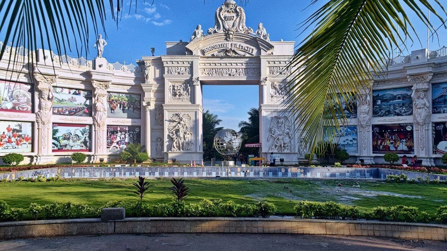Innovative Film City 